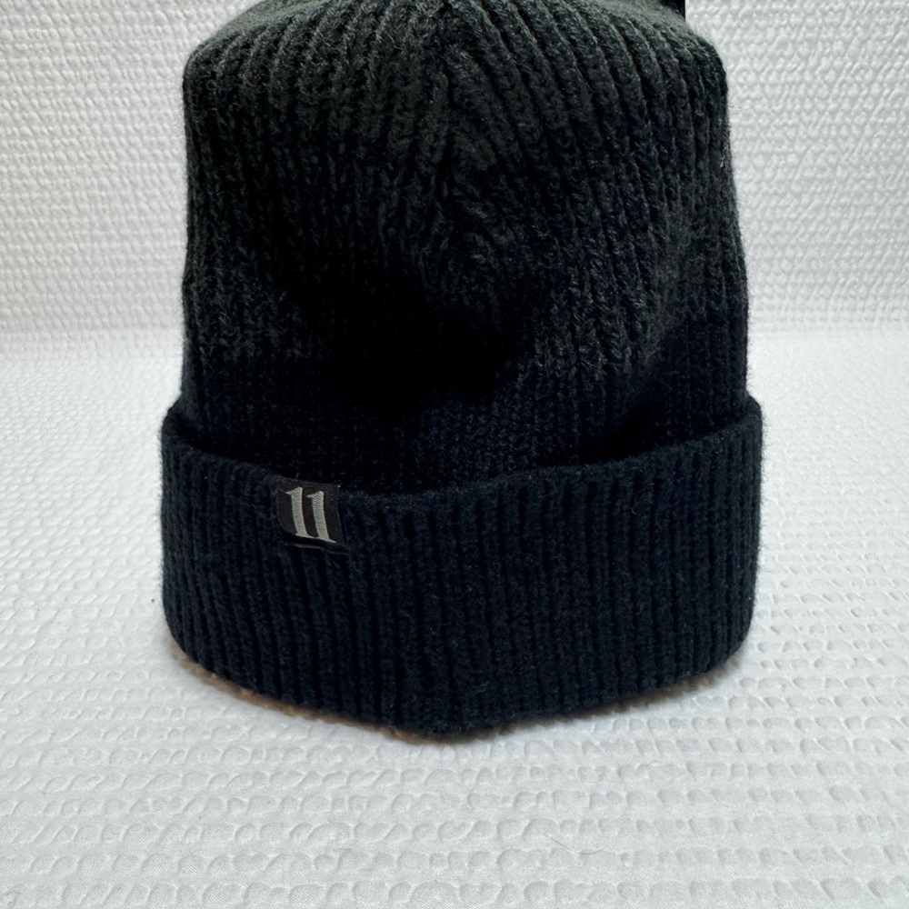 Walter Hagen Dark Knit Beanie